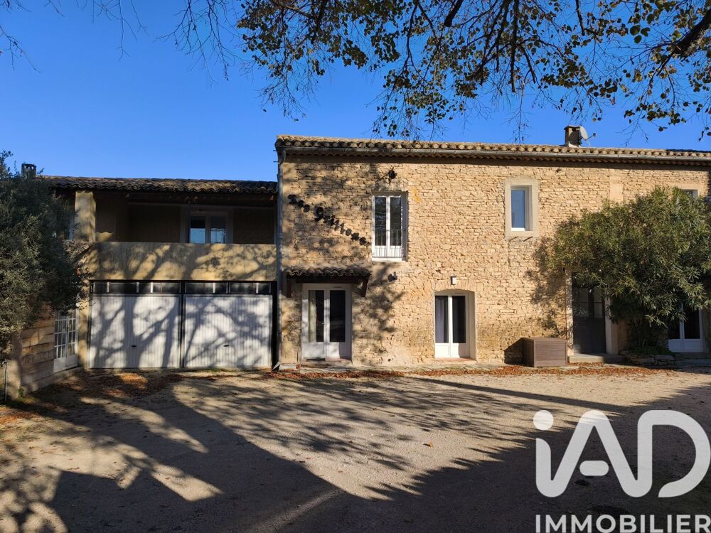 Vente Appartement Vente Appartement 4 pièces Cabrières-d'avignon