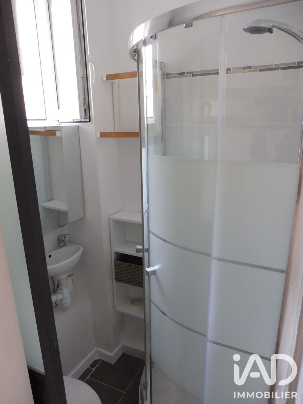 vente Appartement - 1 pièce(s) - 10 m² Paris 15