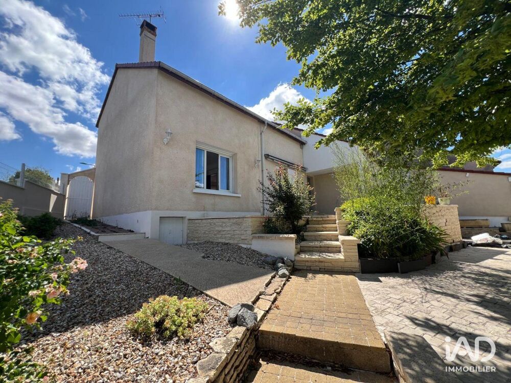 Vente Maison Vente Maison/villa 7 pièces Saint-doulchard