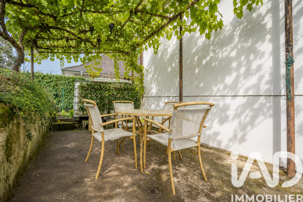 Vente Maison/villa 6 pièces