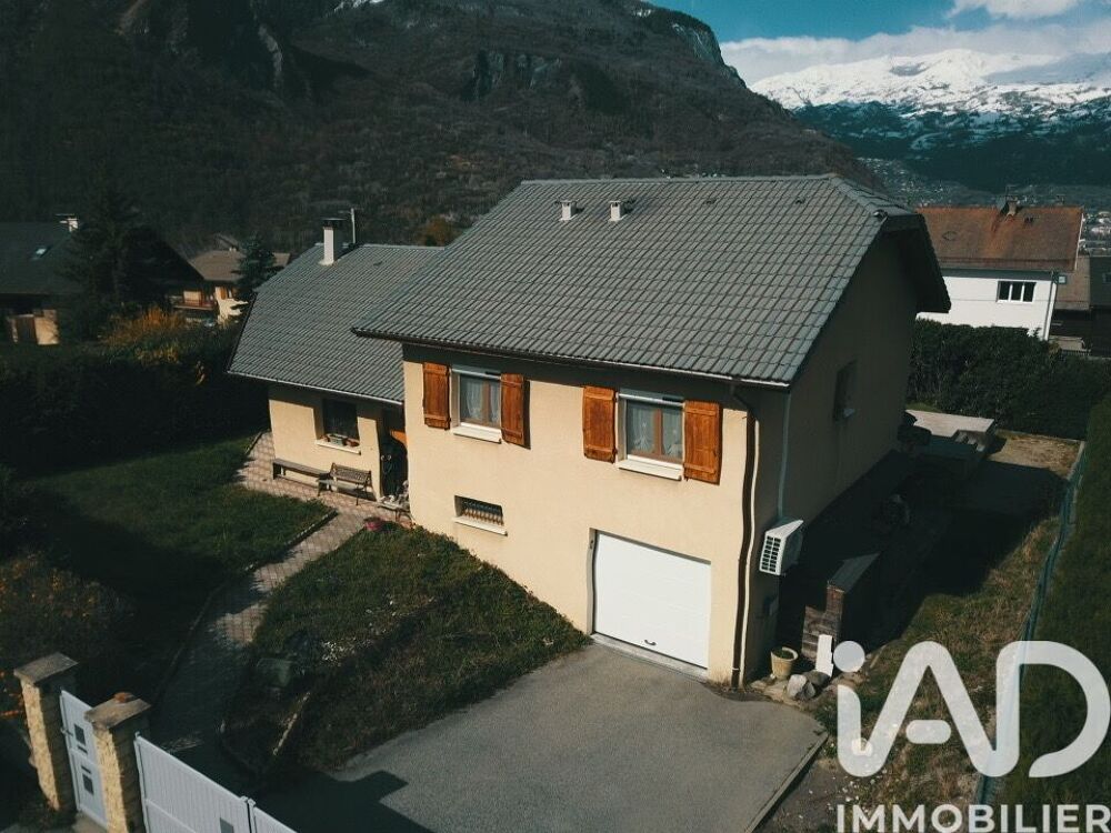 Vente Maison Vente Maison/villa 6 pièces Saint-jean-de-maurienne