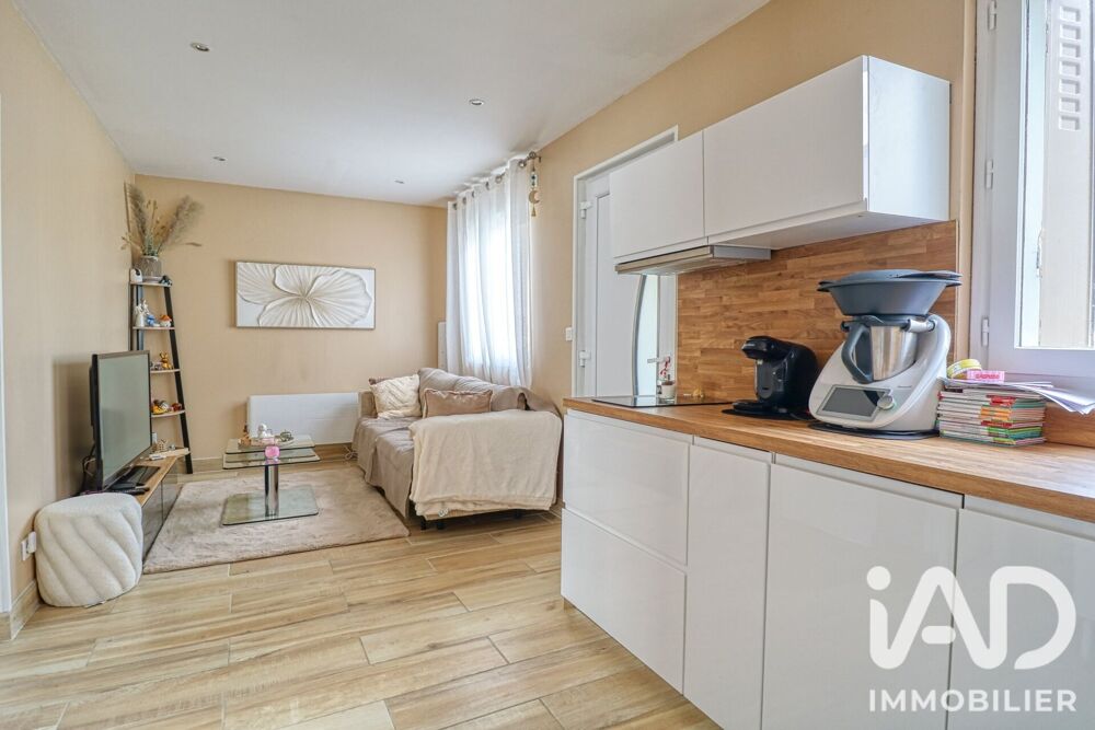Vente Maison Vente Maison/villa 3 pièces Pierrelaye