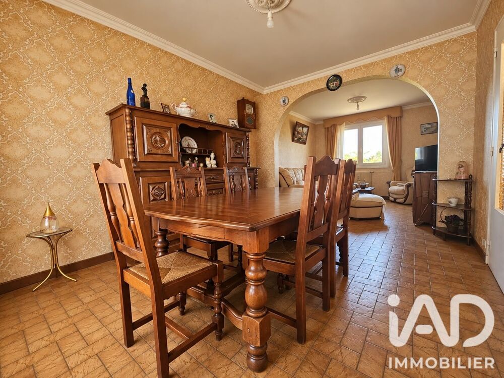Vente Maison Vente Maison/villa 4 pièces Vezin-le-coquet