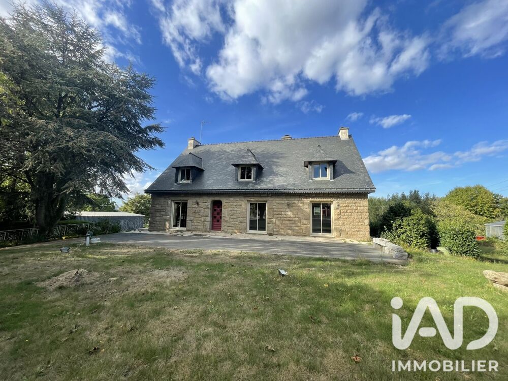Vente Maison Vente Maison traditionnelle 11 pièces Plémet