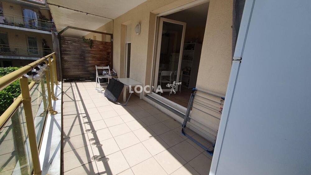 location Appartement - 1 pièce(s) - 27 m² Dijon (21000)