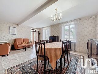  Maison à vendre 6 pièces 120 m²