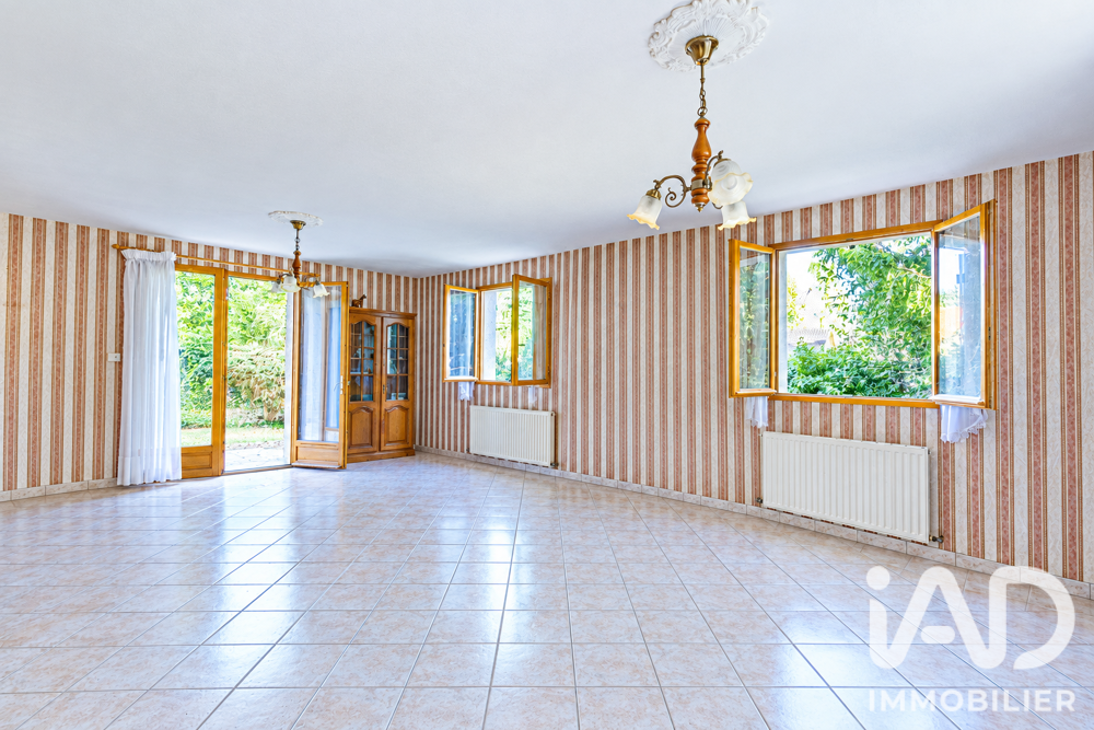 Vente Maison Vente Maison/villa 7 pièces Garennes-sur-eure