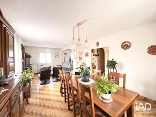  Maison à vendre 5 pièces 149 m²