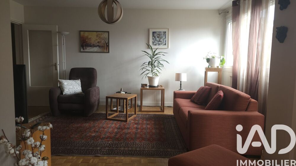 vente Appartement - 4 pièce(s) - 80 m² Vitry-sur-Seine (94400)