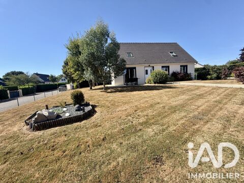   Vente Maison/villa 6 pièces Maison - 6 pièce(s) - 124 m²