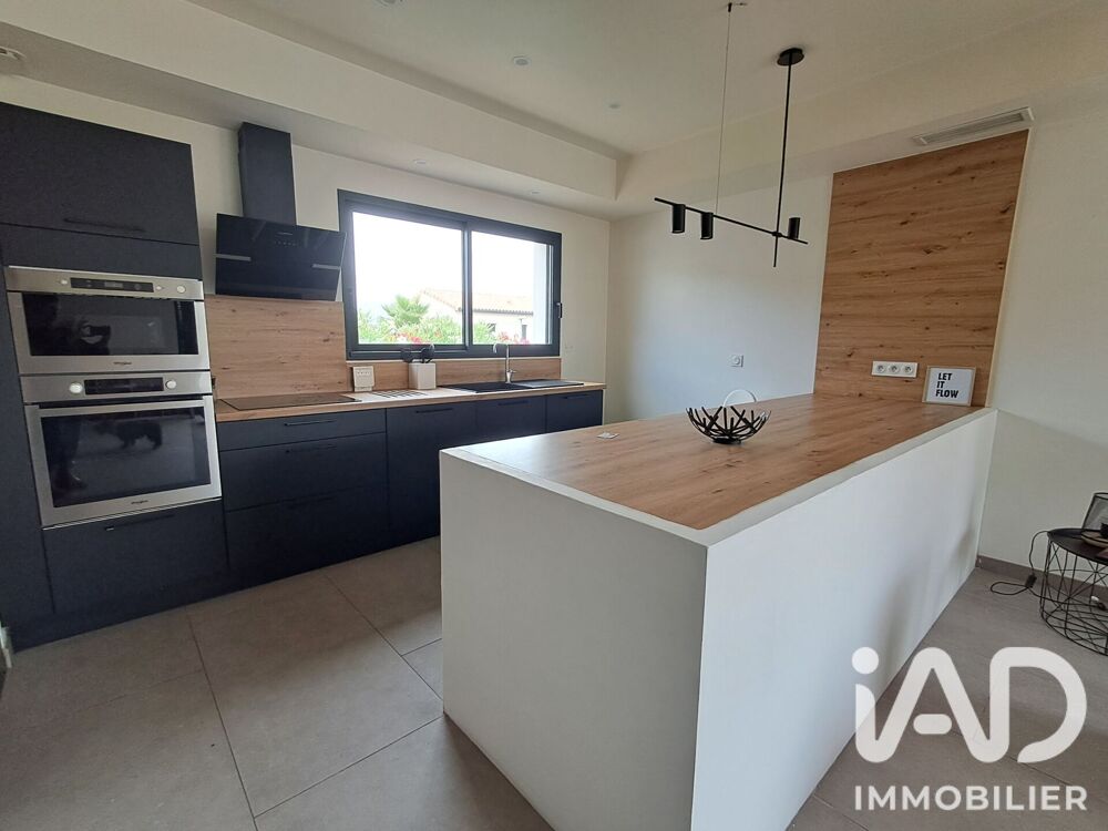Vente Maison d'architecte 5 pièces