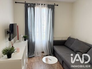  Appartement à vendre 1 pièce 19 m²