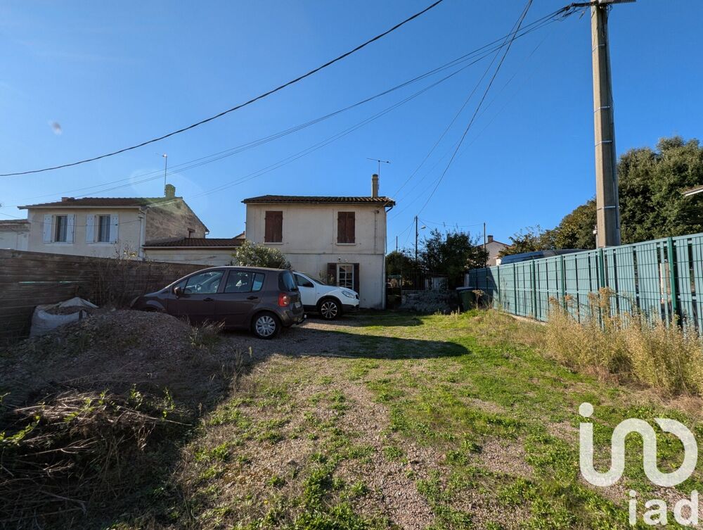 Vente Maison Vente Maison de ville 6 pièces Ambarès-et-lagrave