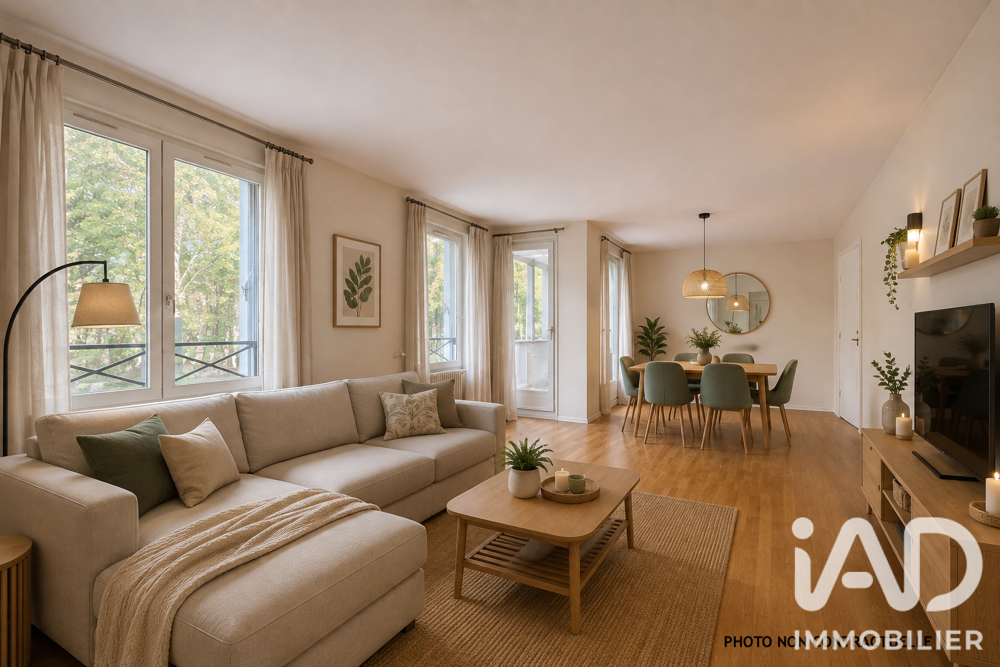 Vente Appartement 5 pièces