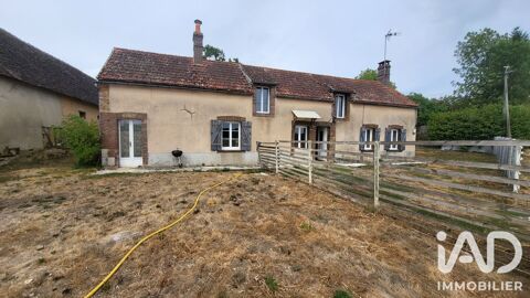   Vente Maison de campagne 3 pièces Maison - 3 pièce(s) - 110 m²