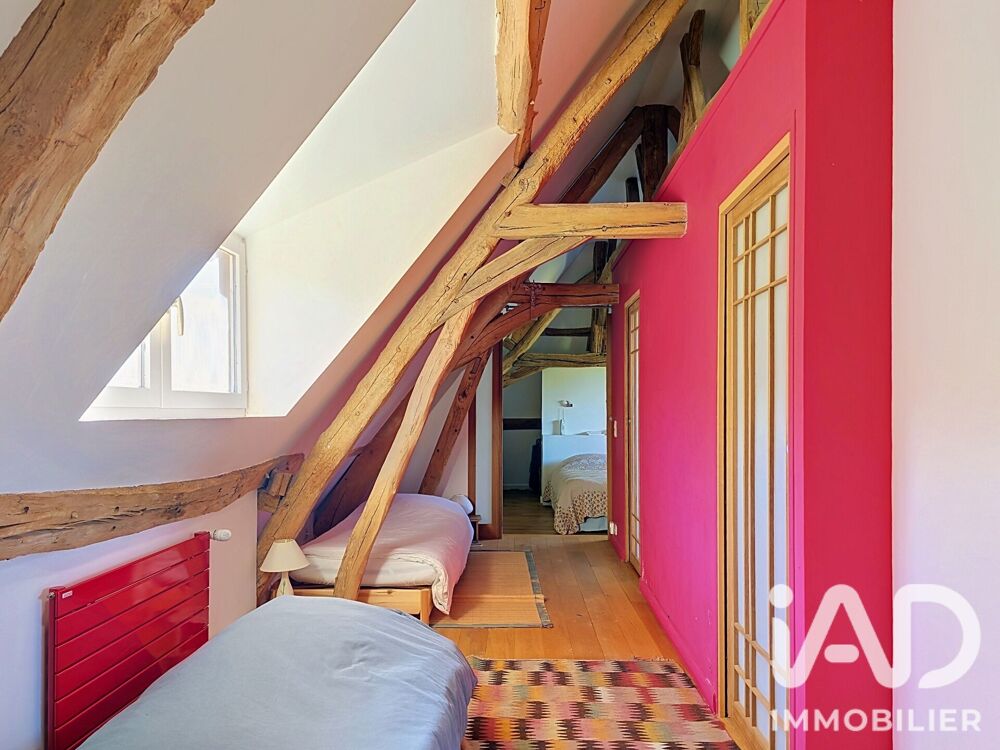 à vendre  Maison Crestot (27110)