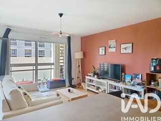  Appartement à vendre 3 pièces 63 m²