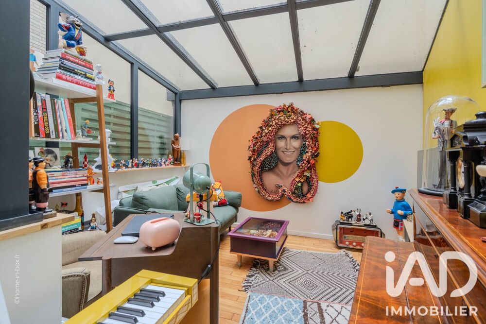 à vendre  Appartement Paris 16