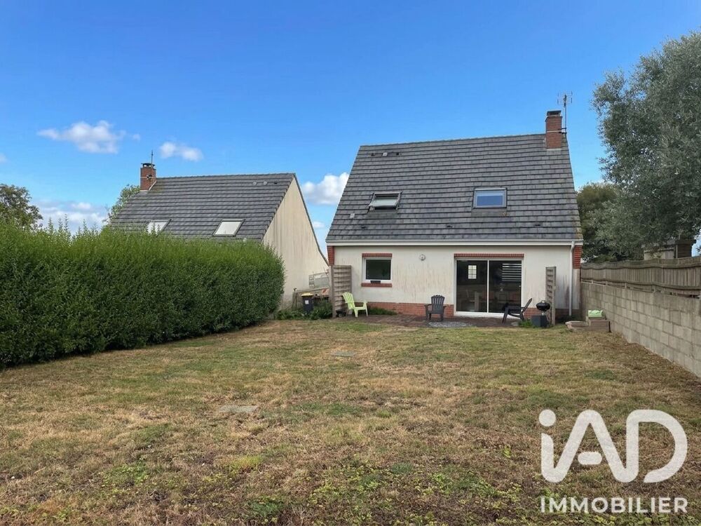 Vente Maison Vente Maison/villa 4 pièces Moringhem
