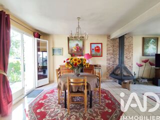  Maison à vendre 6 pièces 126 m²