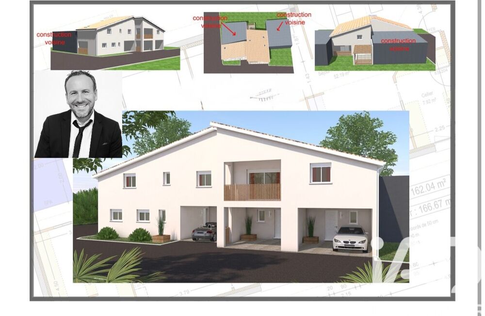 Vente Maison/villa 3 pièces