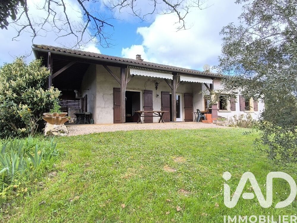 Vente Maison Vente Maison/villa 5 pièces Le fleix