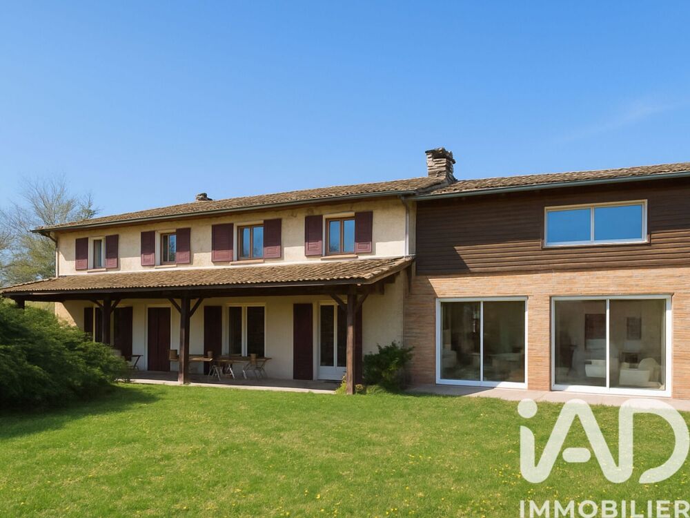 Vente Maison de campagne 9 pièces