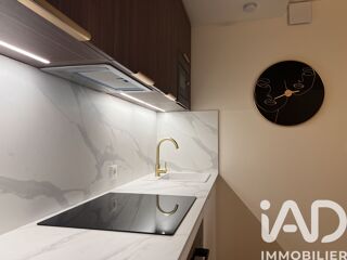  Appartement à vendre 2 pièces 37 m²