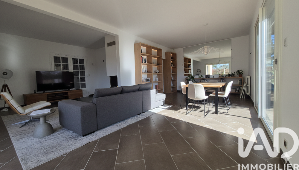 Vente Maison Vente Maison d'architecte 7 pièces Carbon-blanc