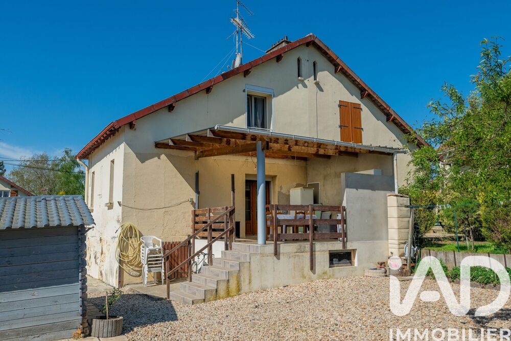 Vente Maison de village 3 pièces