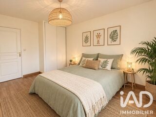  Appartement à vendre 3 pièces 55 m²