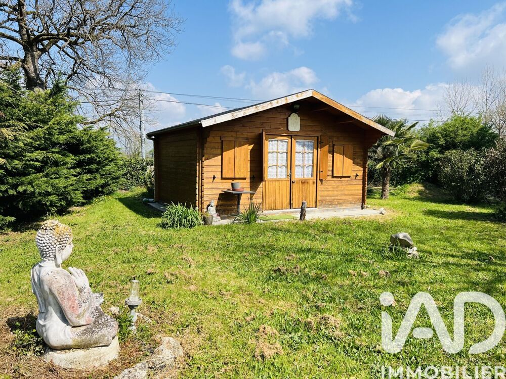 Vente Maison Vente Maison/villa 4 pièces Castelsarrasin