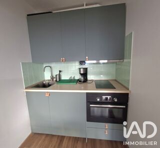  Appartement à vendre 1 pièce 27 m²