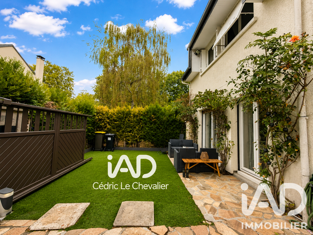 Vente Maison Vente Maison/villa 4 pièces Roissy-en-brie