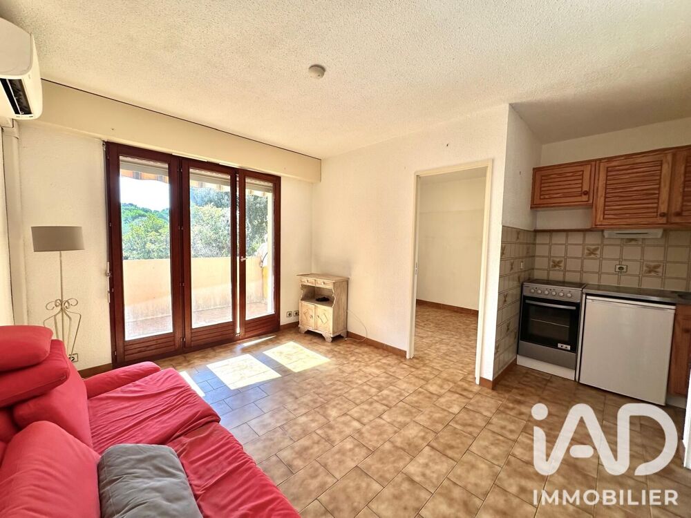 Vente Appartement Vente Appartement 2 pièces Cavalaire-sur-mer