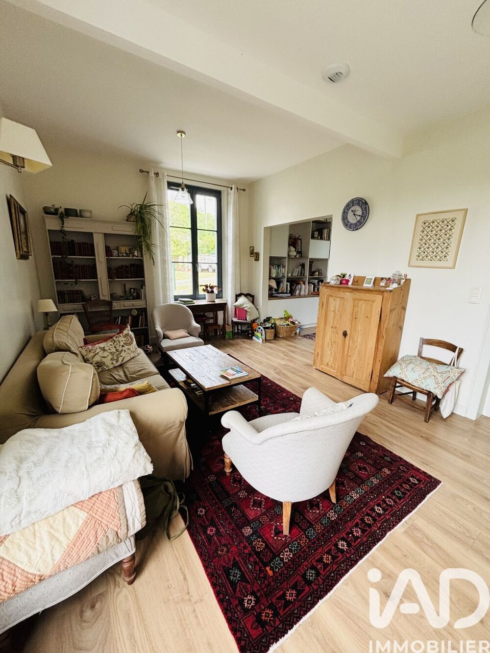 Vente Maison/villa 7 pièces
