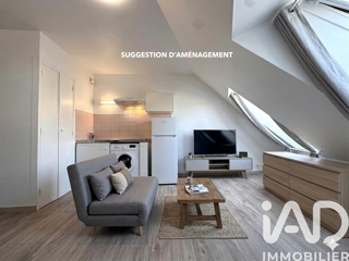  Appartement � vendre 1 pi�ce 15 m�