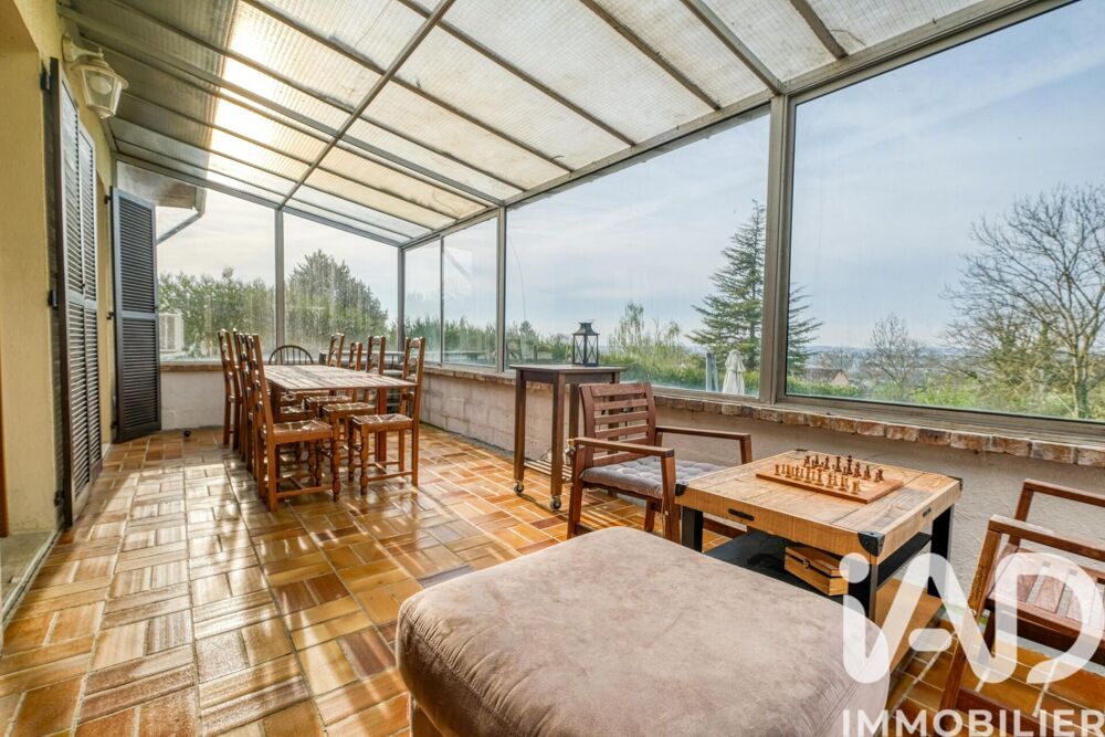 Vente Maison/villa 8 pièces