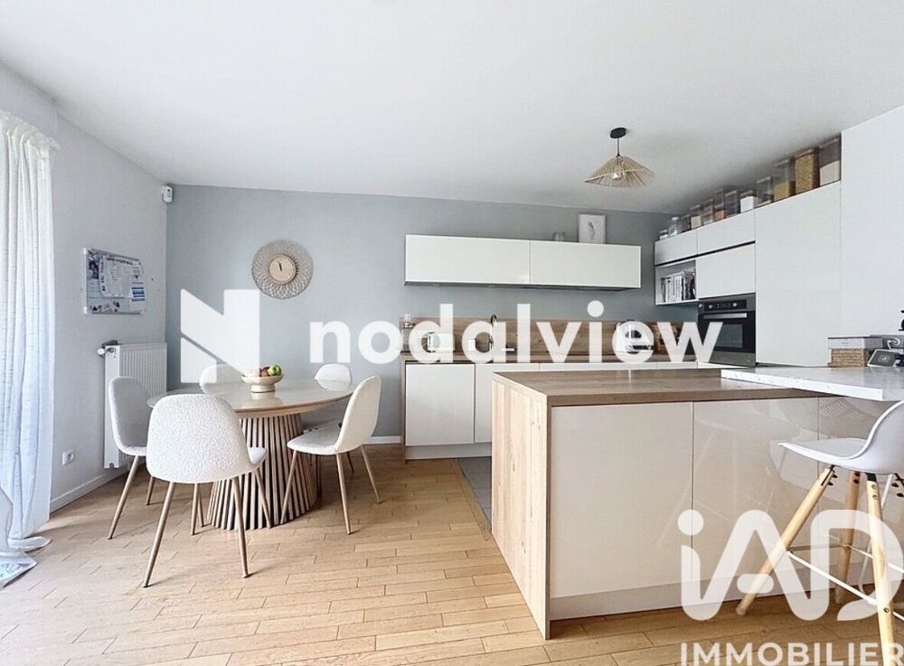 Vente Appartement Vente Appartement 4 pièces Villecresnes