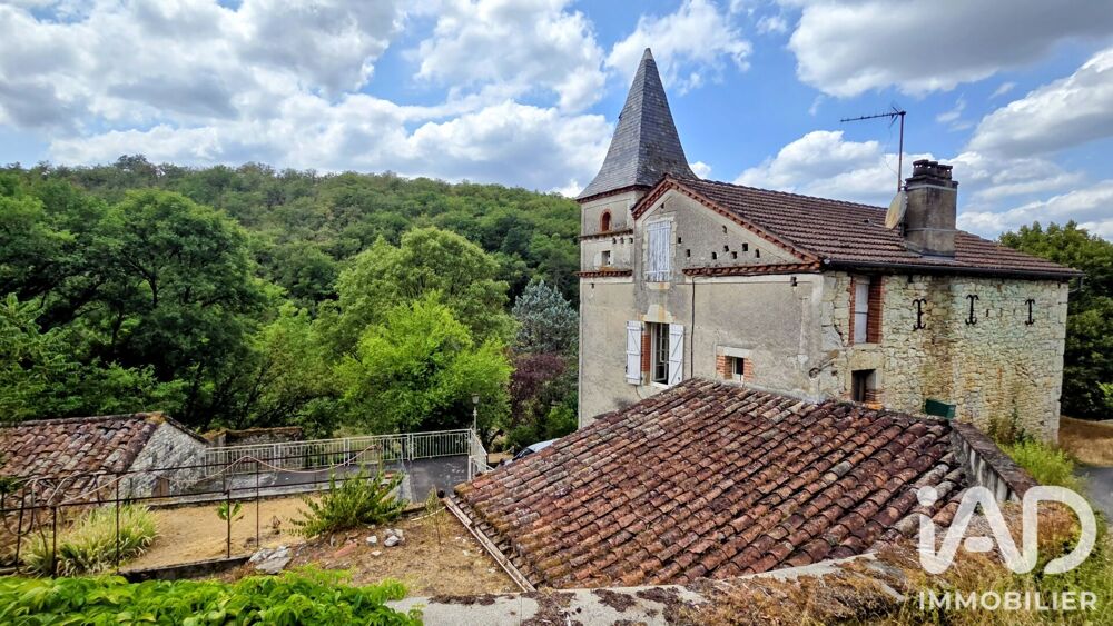 Vente Maison Vente Maison de village 6 pièces Bellefont-la rauze