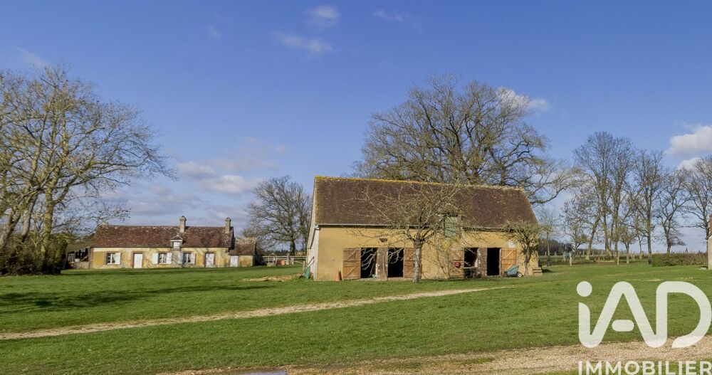 à vendre  Maison Bâlines (27130)