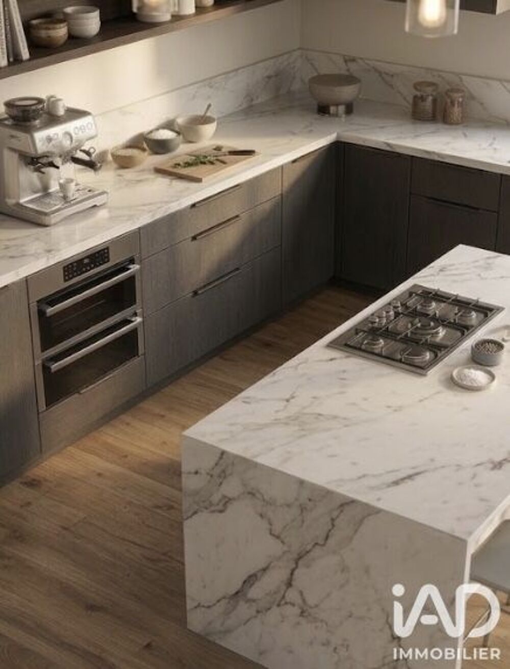 Vente Maison d'architecte 6 pièces