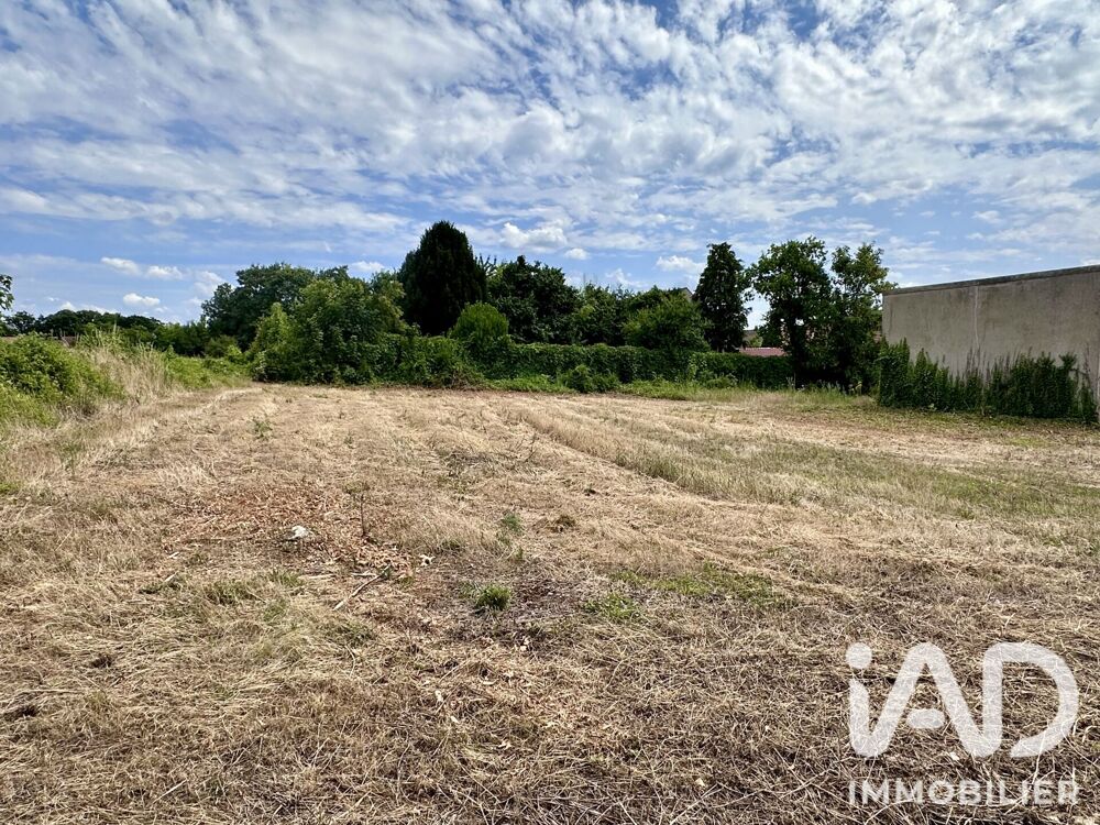 Vente Terrain Vente Terrain 442 m&sup2; Neuville-sur-oise