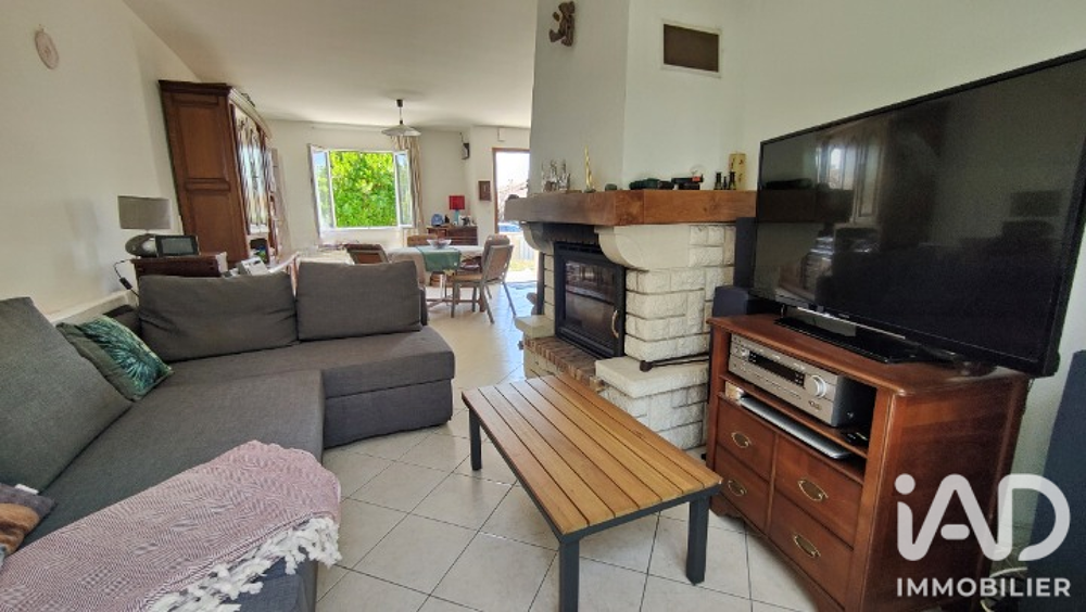 vente Maison - 3 pièce(s) - 65 m² Saint-Vincent-sur-Jard (85520)