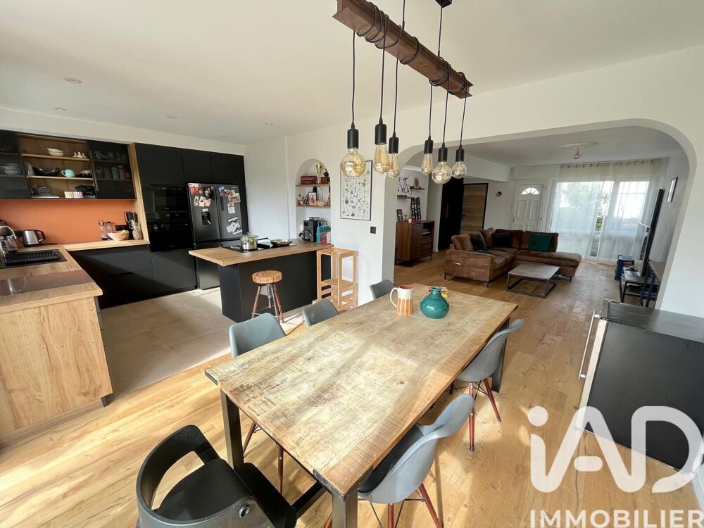 Vente Maison de ville 6 pièces