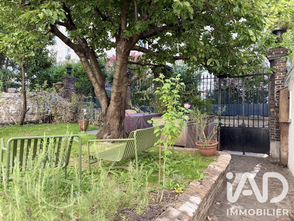 à vendre  Appartement Paris 17
