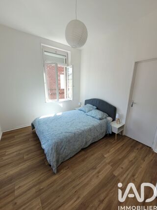  Appartement à louer 2 pièces 40 m²