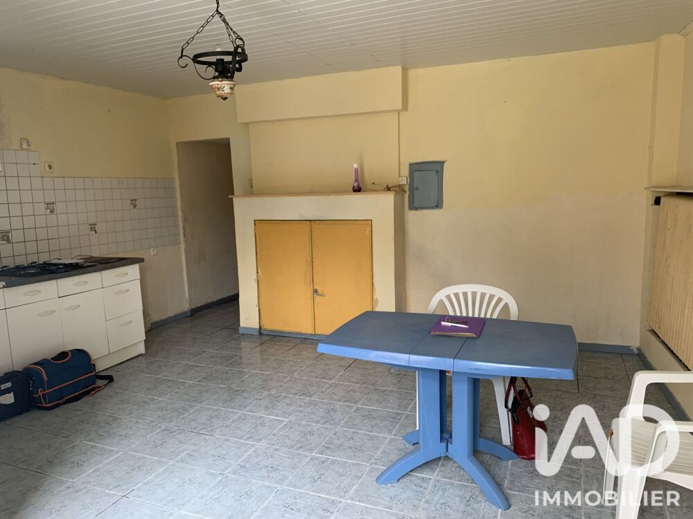 Vente Maison de village 3 pièces