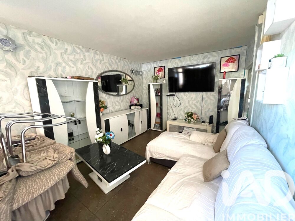Vente Appartement 4 pièces