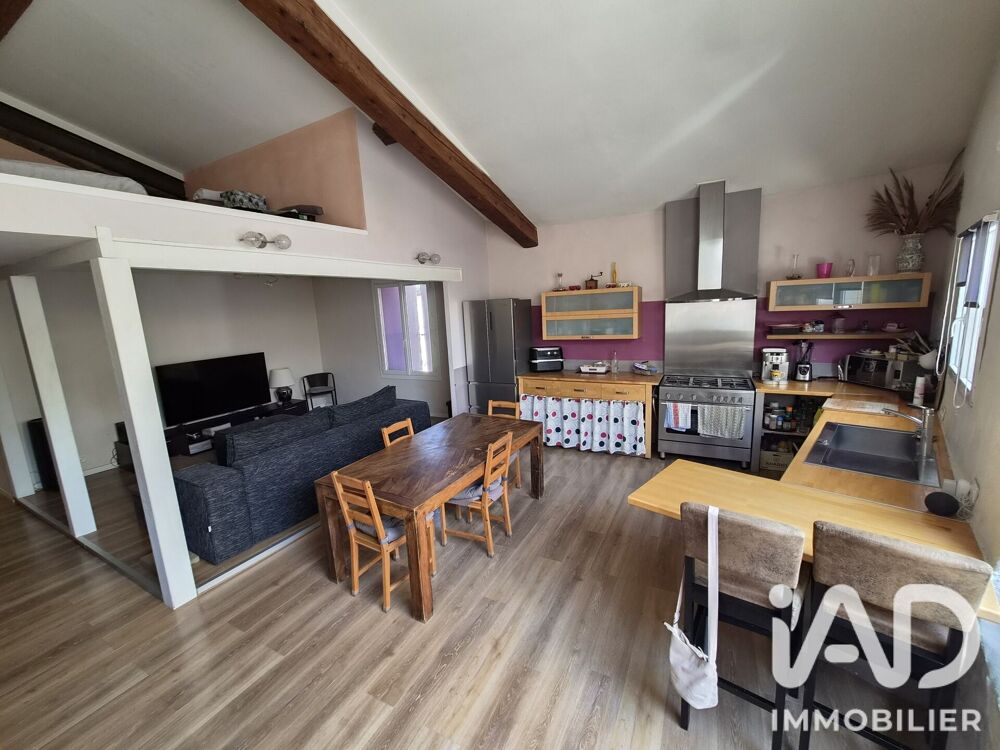 Vente Maison de village 4 pièces